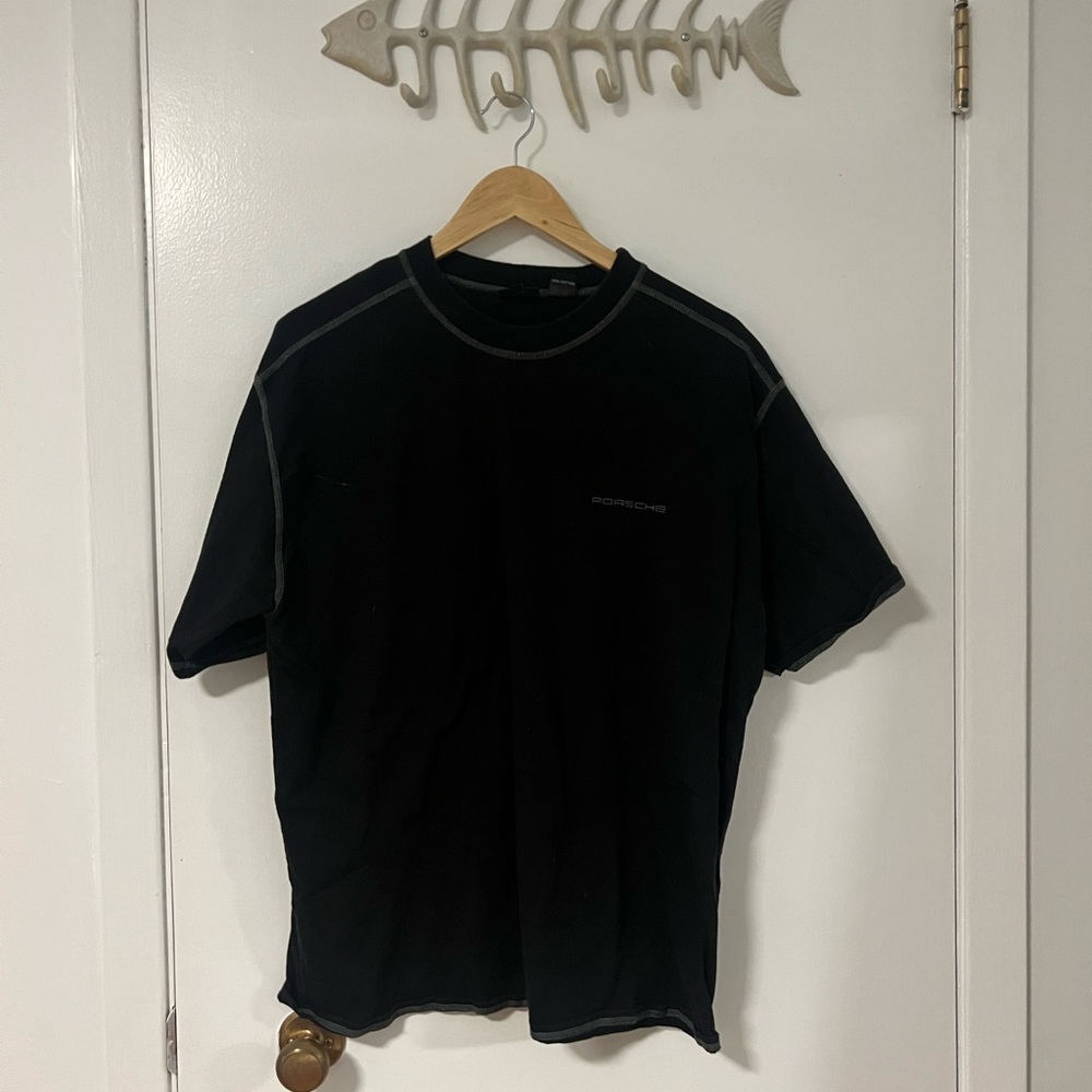 Men’s Porsche Shirt